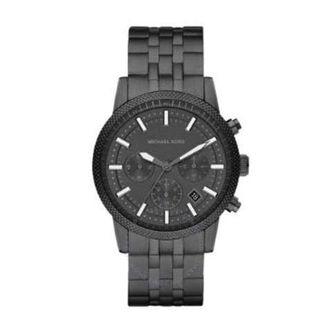 Michael Kors Scout Chronograph Gunmetal